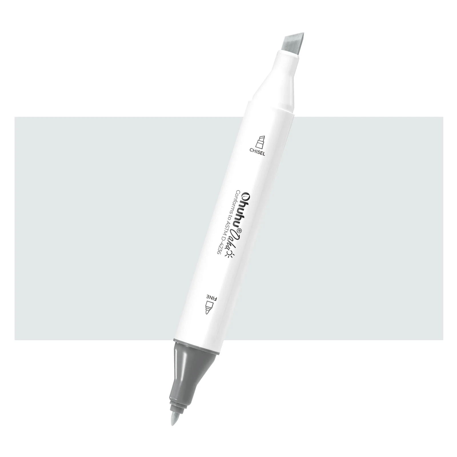Ohuhu Oahu CG022 / CG03 Individual Marker, Fine & Chisel