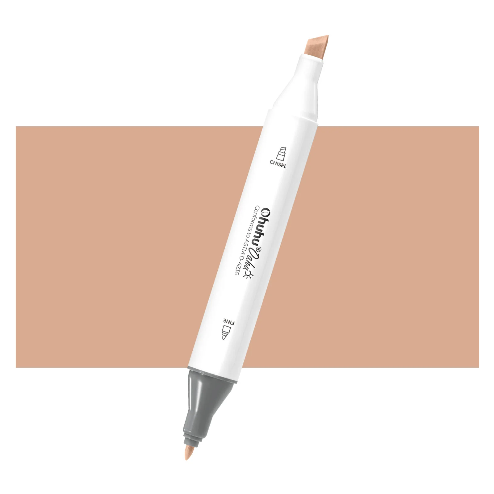 Ohuhu Oahu E294 / E49 Individual Marker, Fine & Chisel
