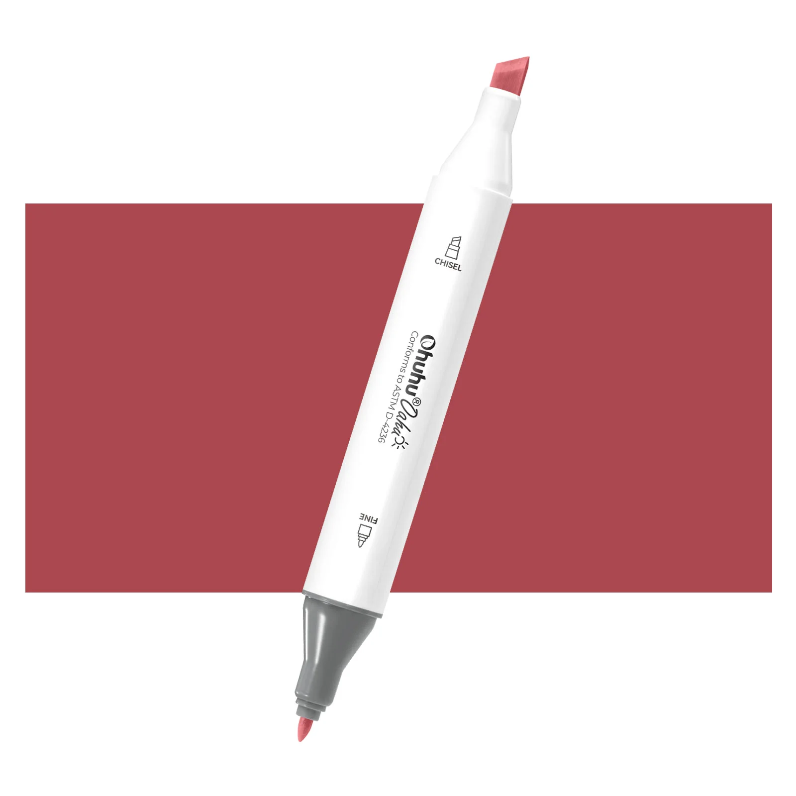 Ohuhu Oahu E340 / E513 Individual Marker, Fine & Chisel