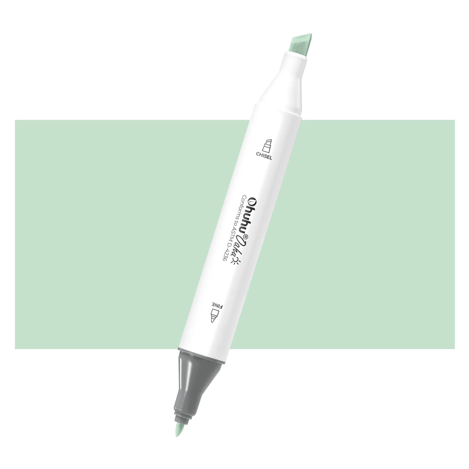 Ohuhu Oahu G786 / BG24 Individual Marker, Fine & Chisel
