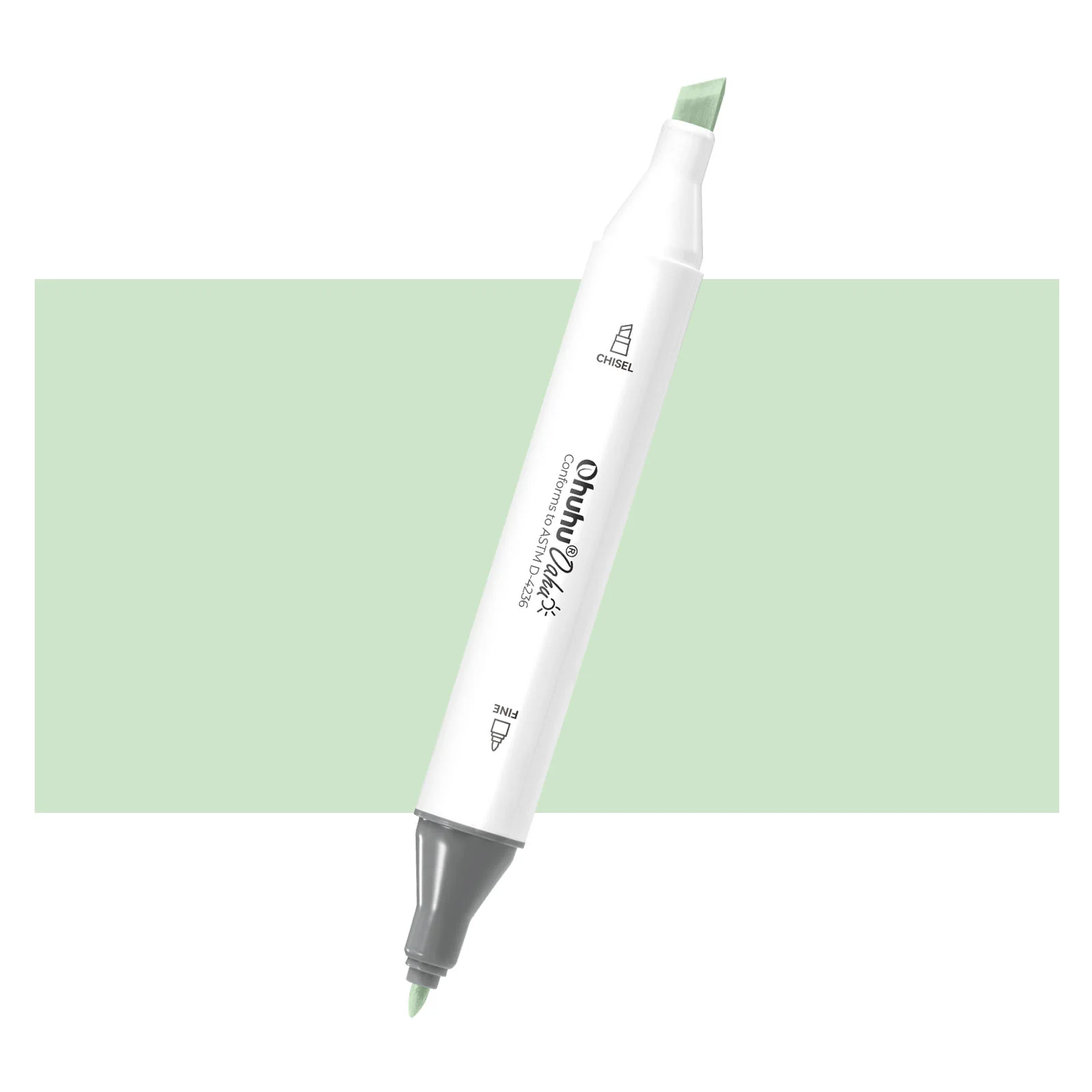 Ohuhu Oahu G794 / G34 Individual Marker, Fine & Chisel