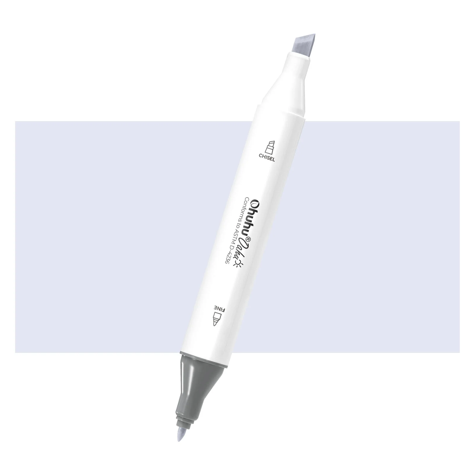 Ohuhu Oahu V889 / V32 Individual Marker, Fine & Chisel