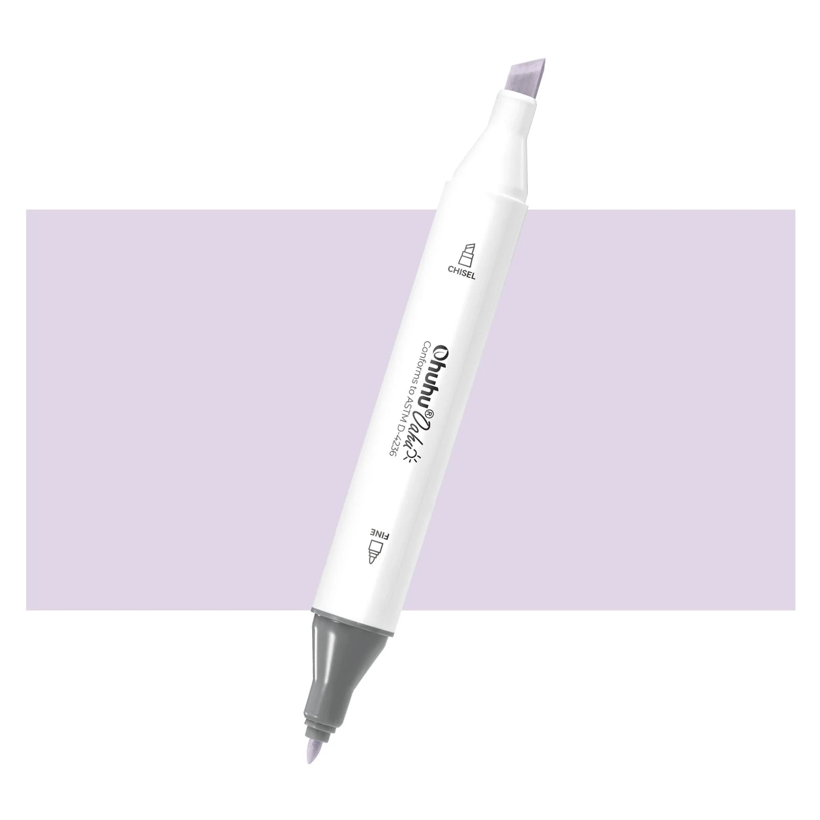 Ohuhu Oahu V891 / V13 Individual Marker, Fine & Chisel