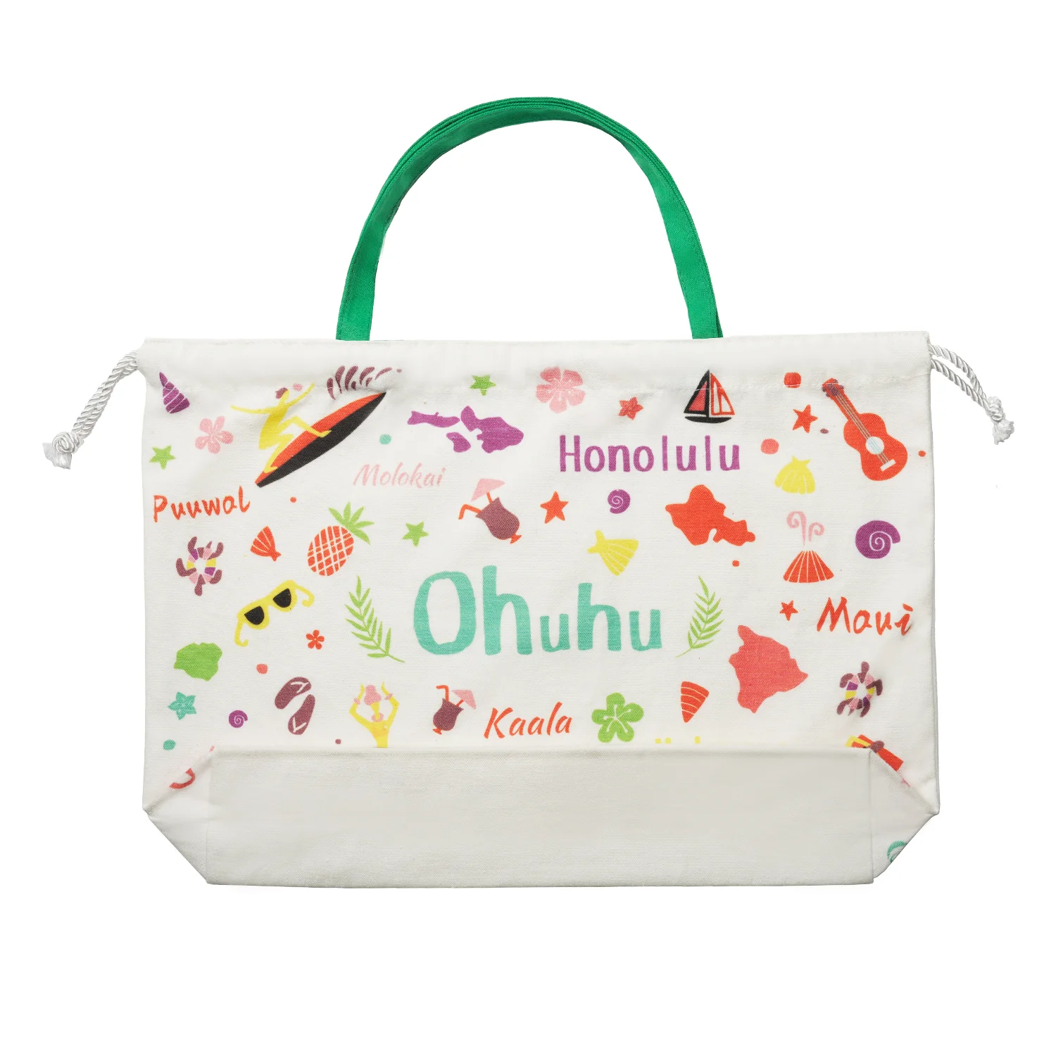 Ohuhu Canvas Bag (Europe Only) - Image 2