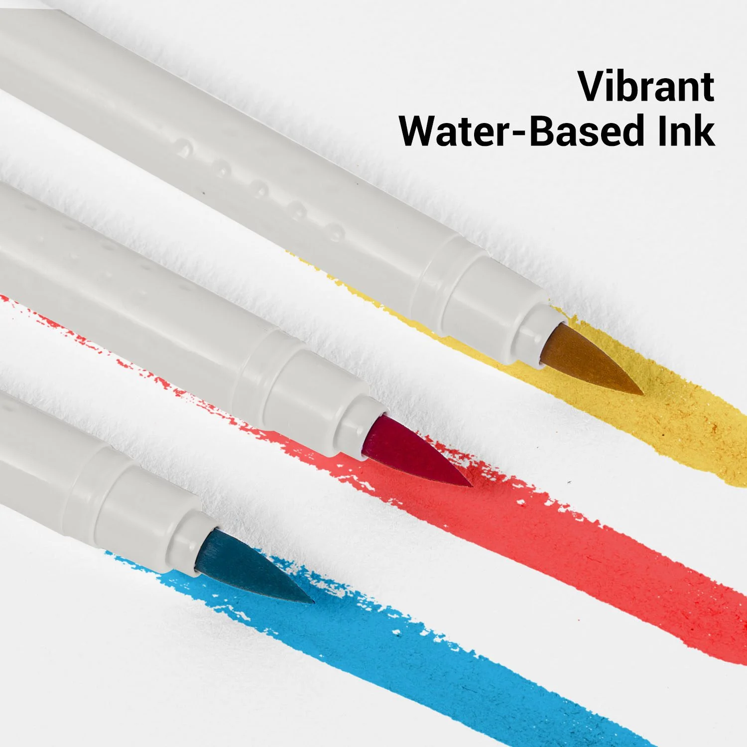 Ohuhu Dual Brush Pen Art Markers, Brush & Fine(US Exclusive) - Image 5