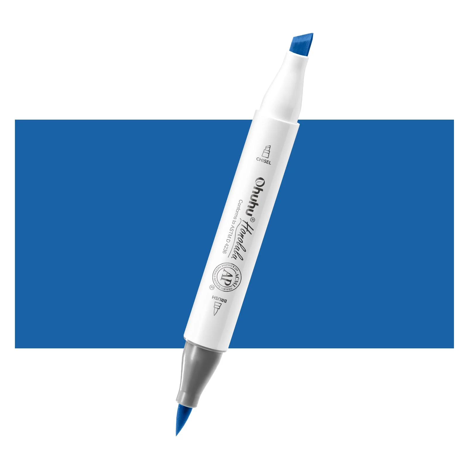 Ohuhu Honolulu B190 / BV312 Individual Marker, Brush & Chisel