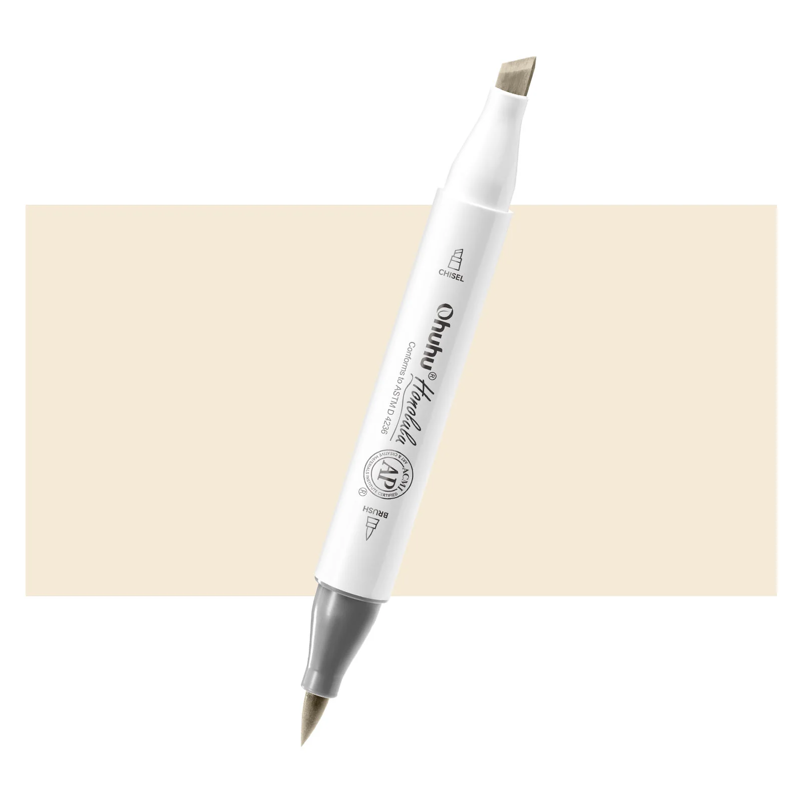 Ohuhu Honolulu E280 / Y62 Individual Marker, Brush & Chisel