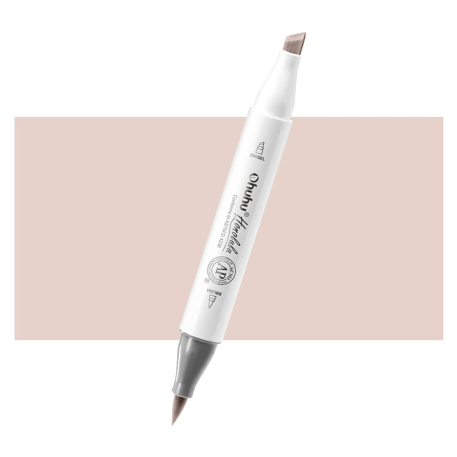 Ohuhu Honolulu E380 / E92 Individual Marker, Brush & Chisel