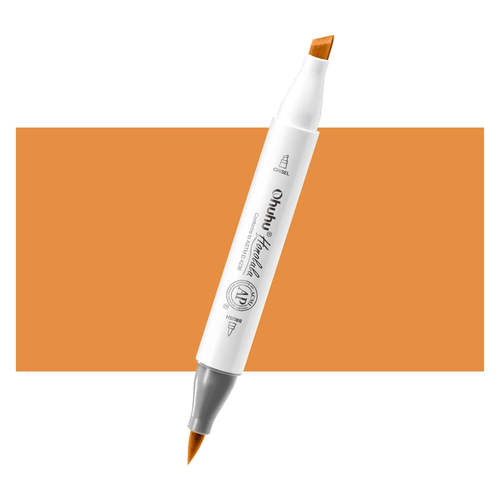 Ohuhu Honolulu FY020 / FY01 Individual Marker, Brush & Chisel