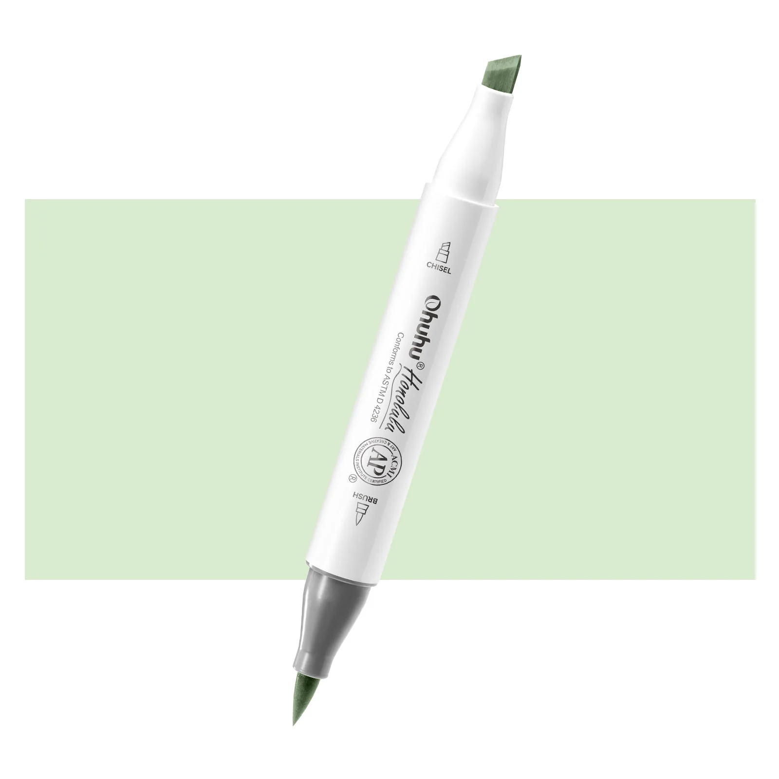 Ohuhu Honolulu G110 / G41 Individual Marker, Brush & Chisel