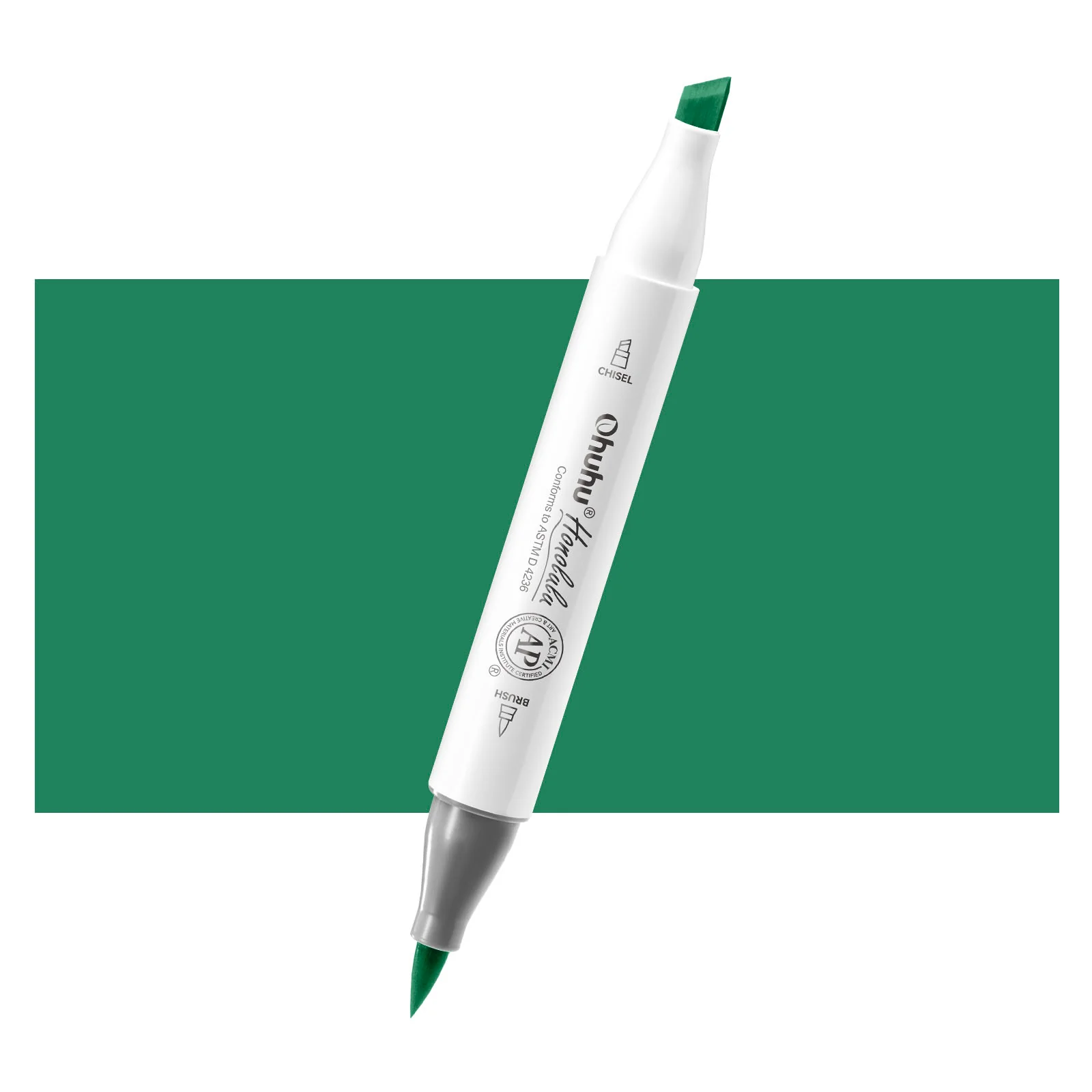 Ohuhu Honolulu G390 / G313 Individual Marker, Brush & Chisel