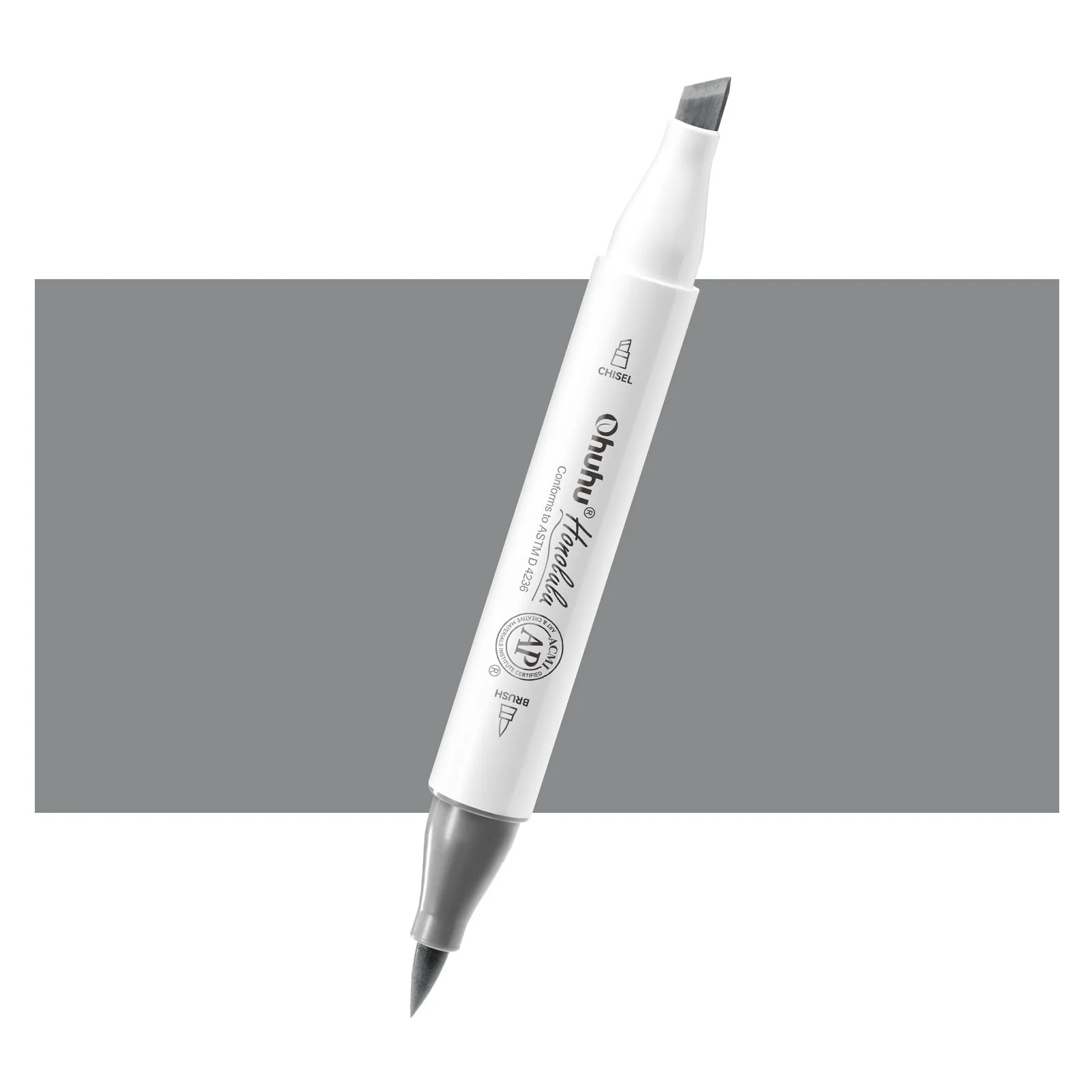 Ohuhu Honolulu GG110 / GG07 Individual Marker, Brush & Chisel