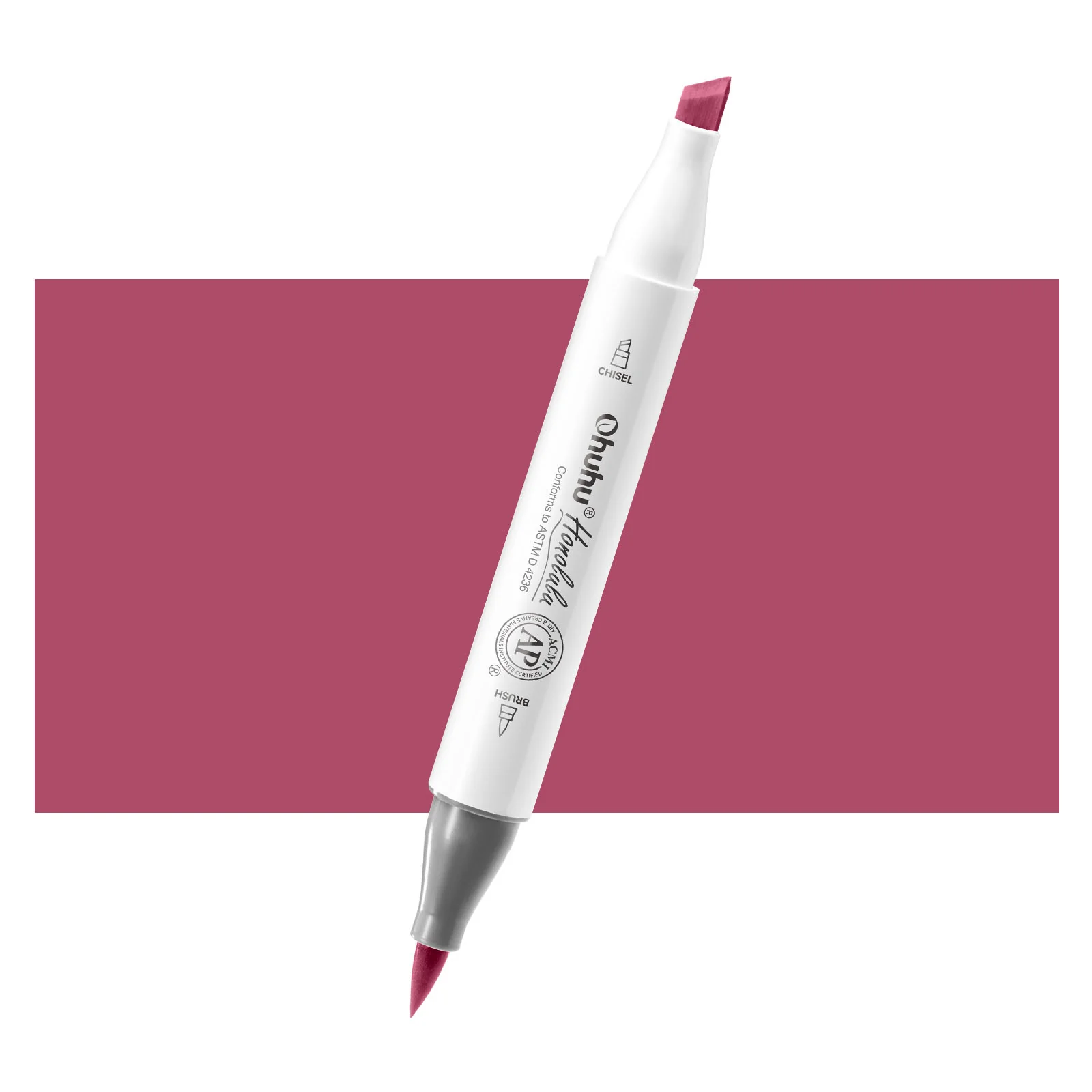 Ohuhu Honolulu R230 / R211 Individual Marker, Brush & Chisel