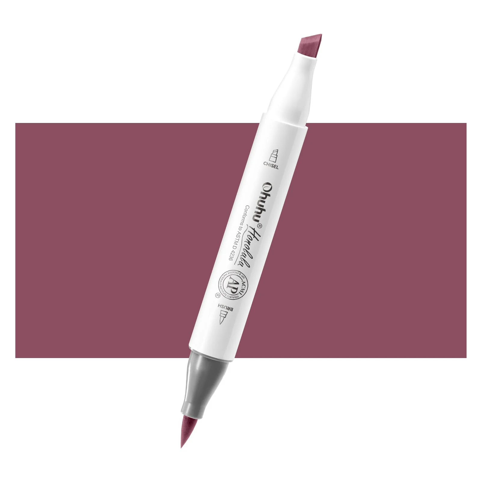 Ohuhu Honolulu R7 / R514 Individual Marker, Brush & Chisel