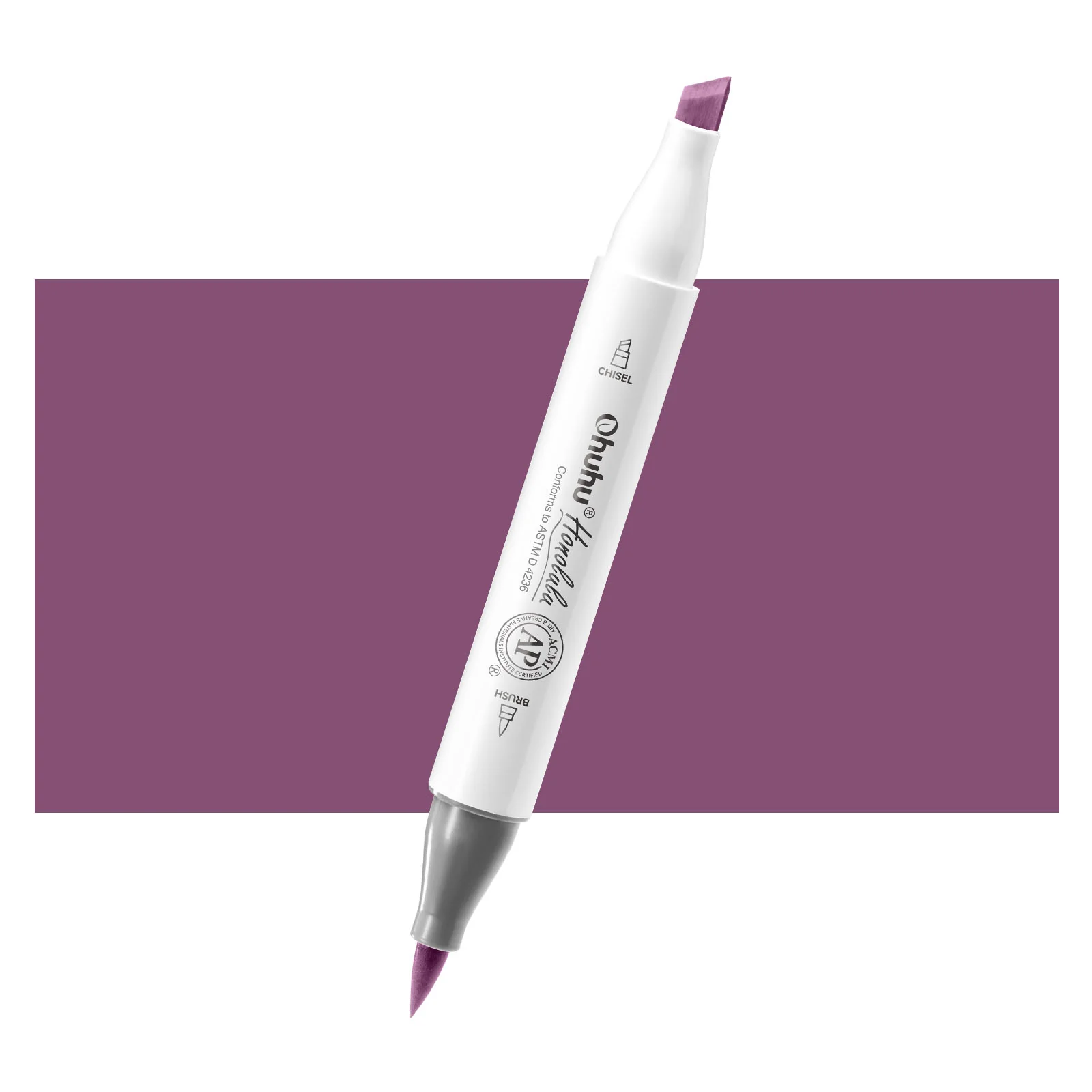Ohuhu Honolulu RV250 / RV515 Individual Marker, Brush & Chisel