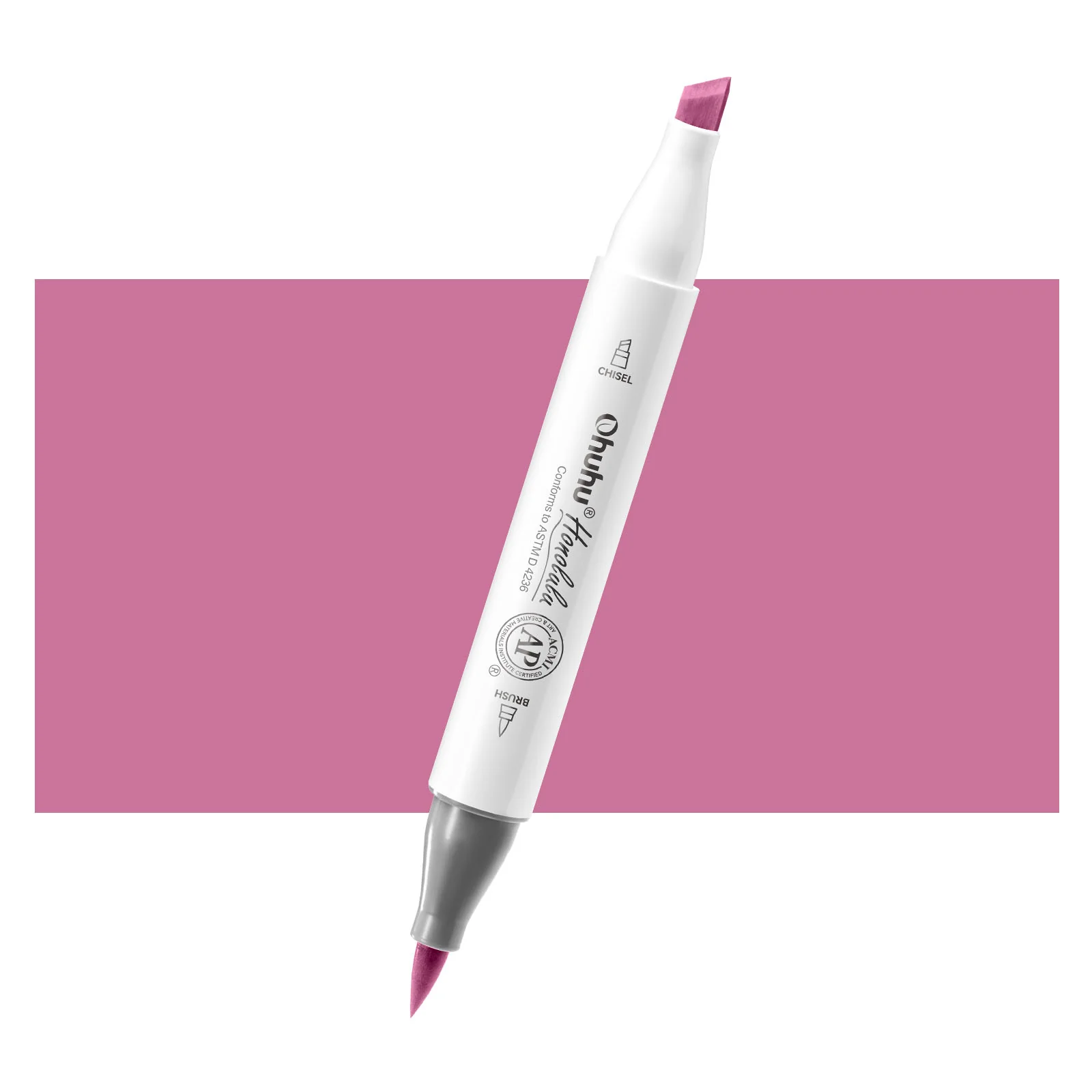 Ohuhu Honolulu RV320 / RV29 Individual Marker, Brush & Chisel