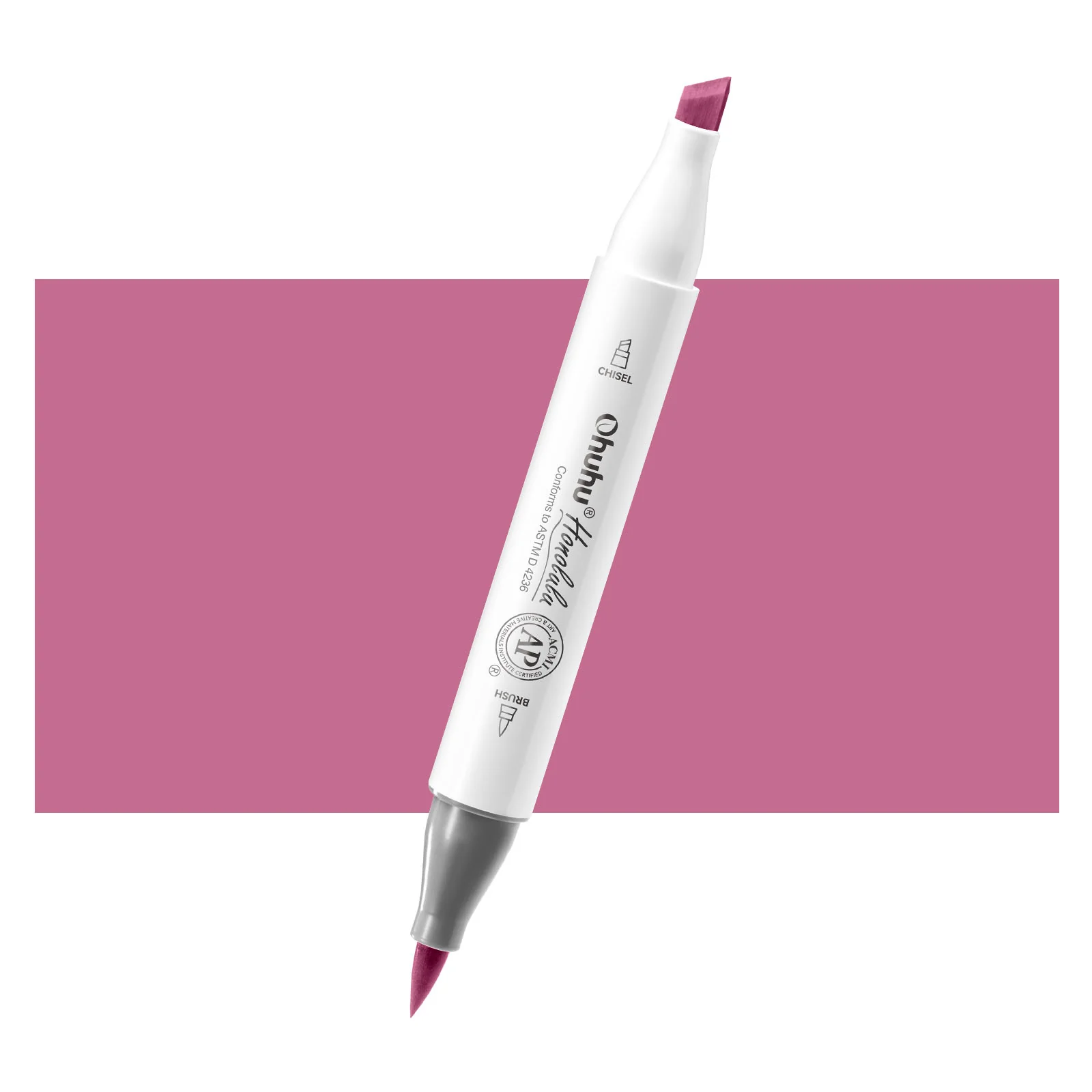 Ohuhu Honolulu RV330 / R310 Individual Marker, Brush & Chisel