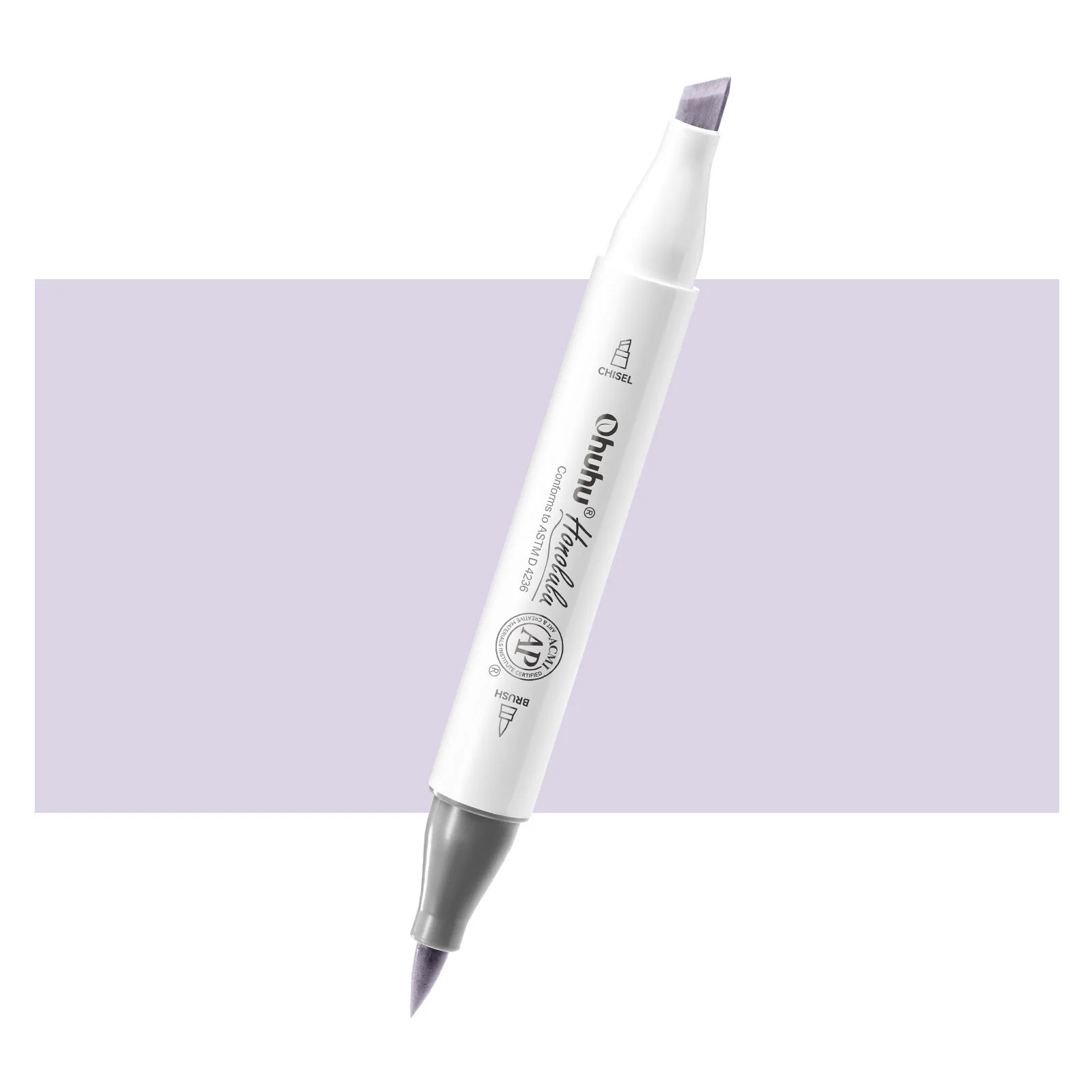 Ohuhu Honolulu V230 / V22 Individual Marker, Brush & Chisel
