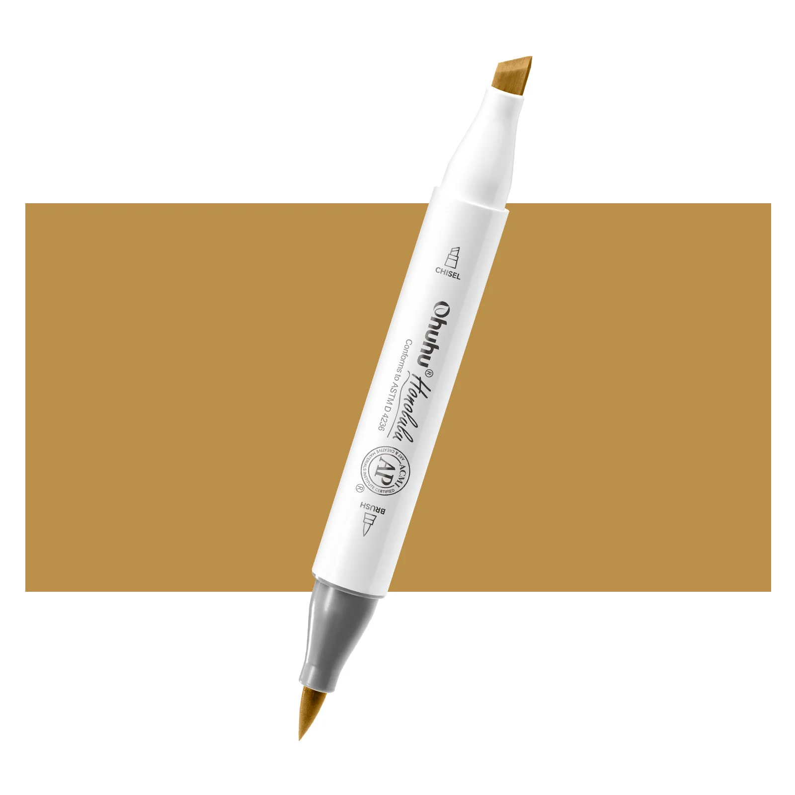 Ohuhu Honolulu Y8 / Y315 Individual Marker, Brush & Chisel