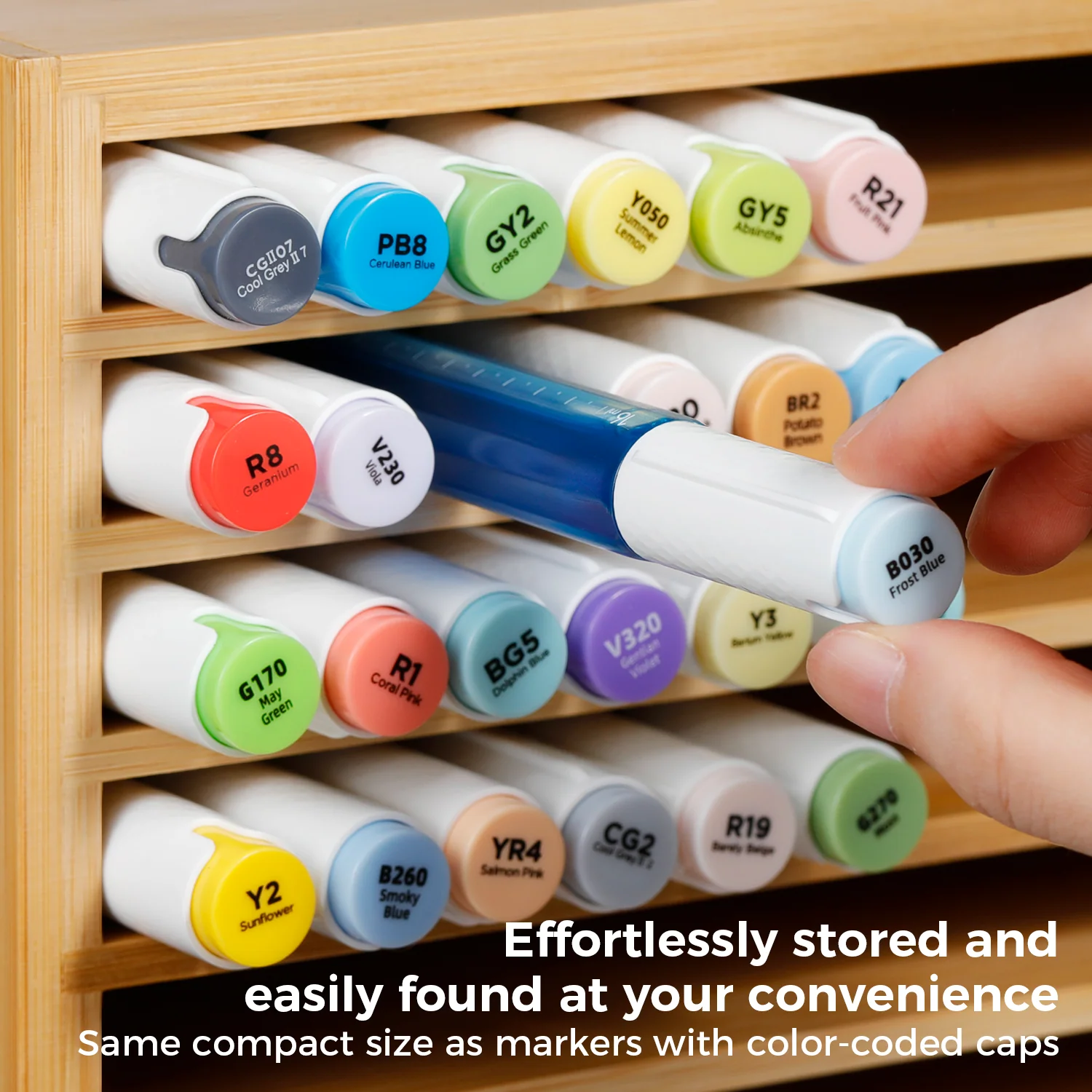 Ohuhu Marker Ink B03 / B996 / B030 Refill for Alcohol marker - Image 5