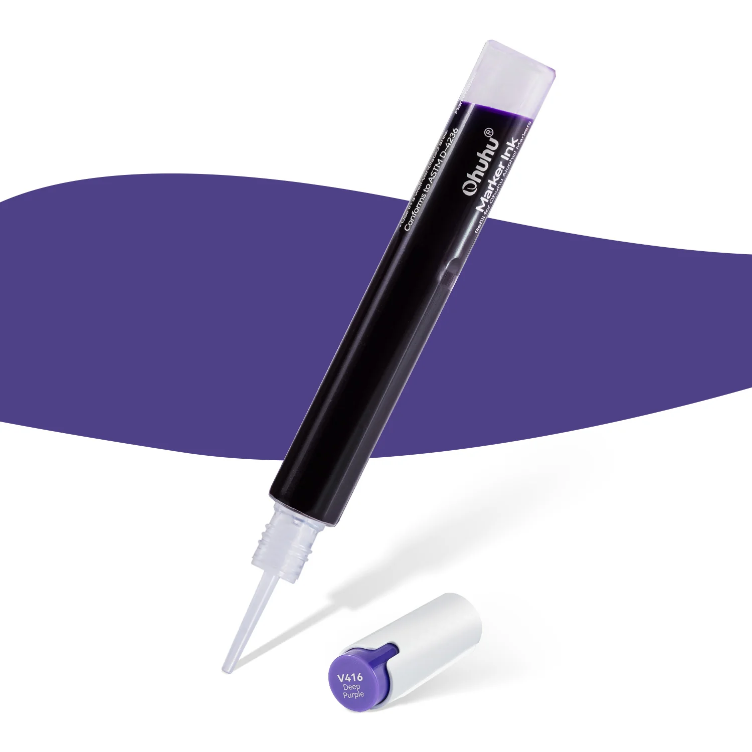 Ohuhu Marker Ink V416 / P5 Refill for Alcohol marker