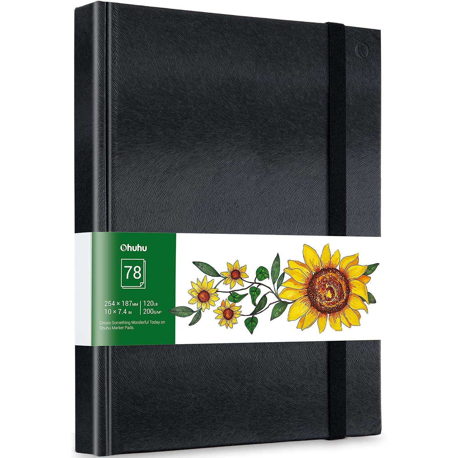 Ohuhu Marker Pads Art Sketchbooks for Markers - Image 10