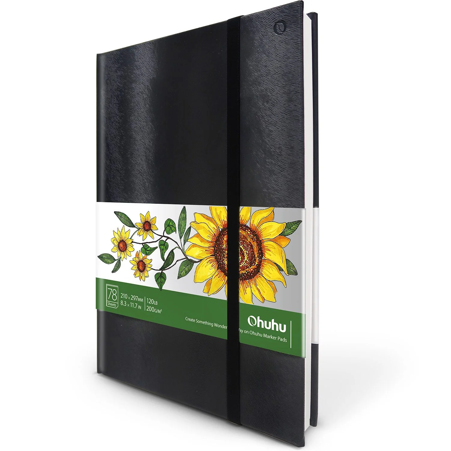 Ohuhu Marker Pads Art Sketchbooks for Markers - Image 9