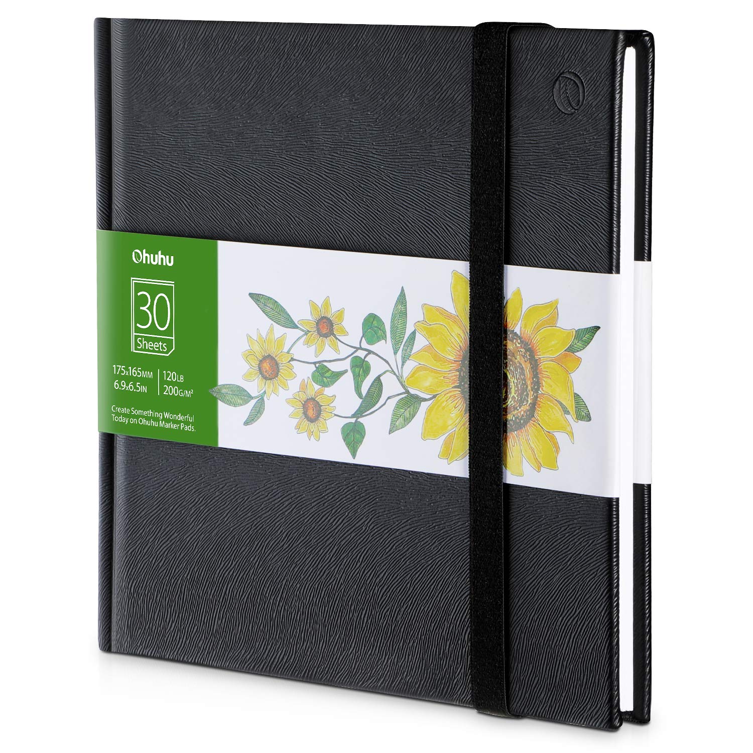 Ohuhu Marker Pads Art Sketchbooks for Markers (Canada Domestic Shipping) - Image 11