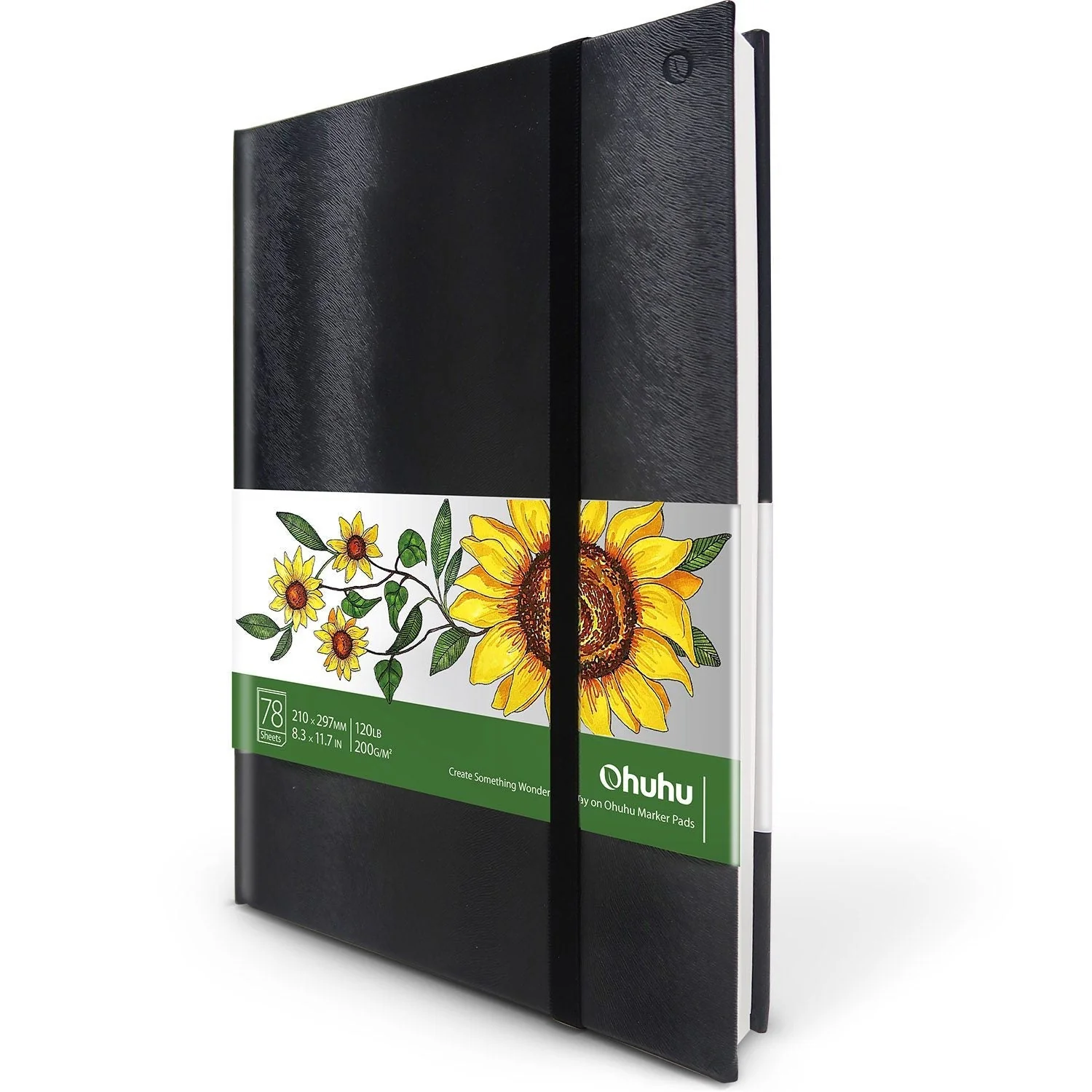 Ohuhu Marker Pads Art Sketchbooks for Markers (Europe Only) - Image 9