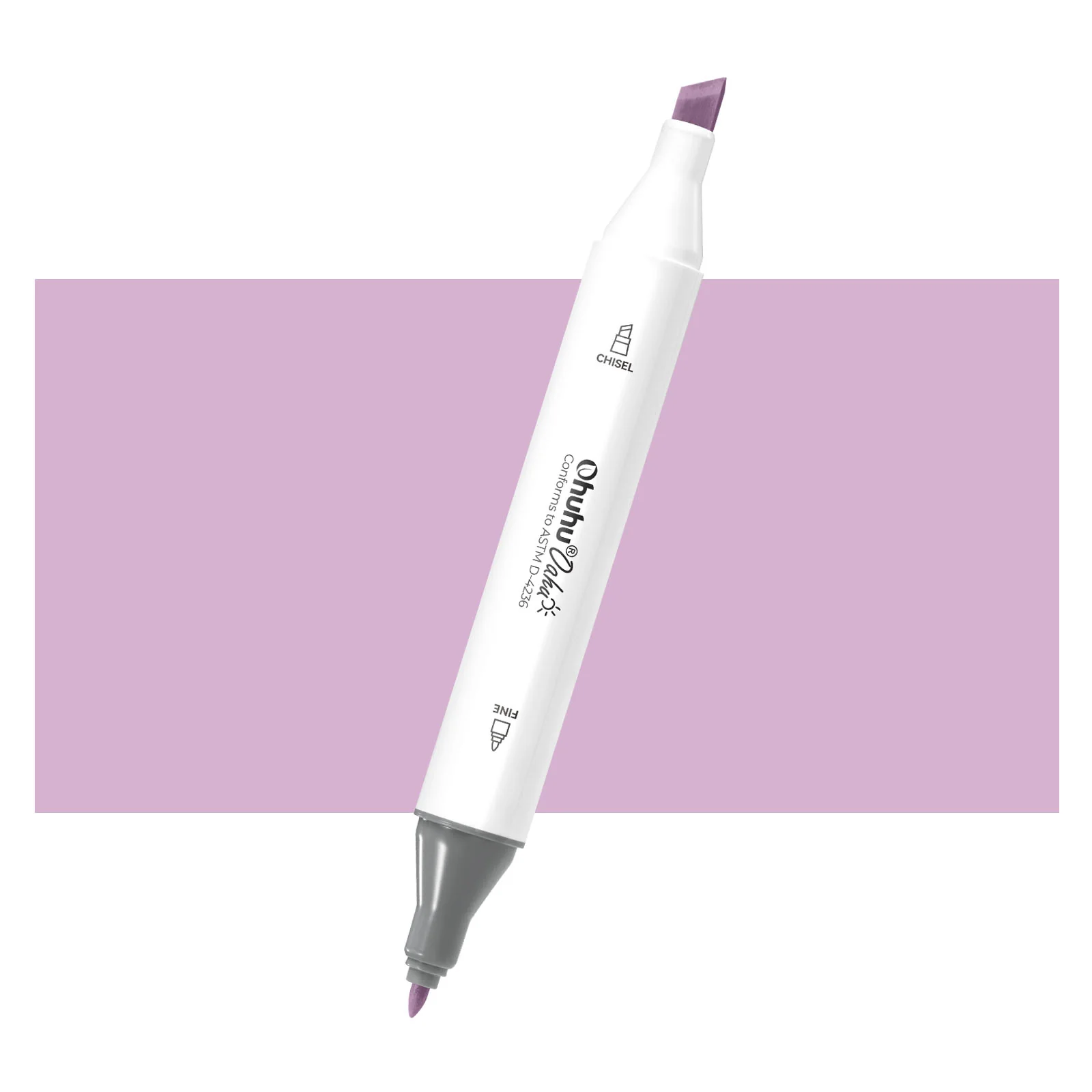 Ohuhu Oahu V284 / V18 Individual Marker, Fine & Chisel