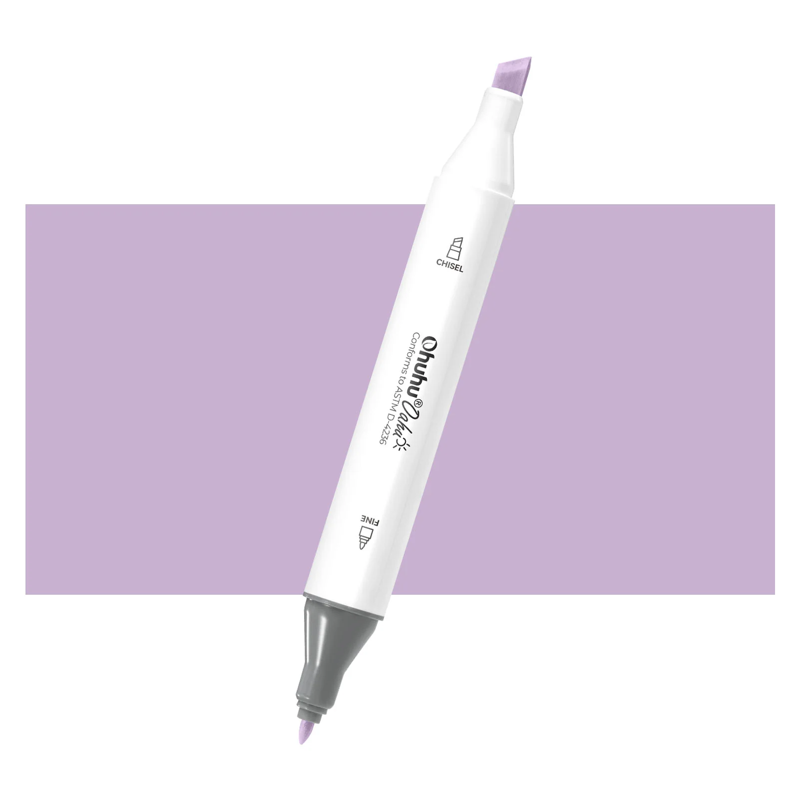 Ohuhu Oahu V289 / V25 Individual Marker, Fine & Chisel
